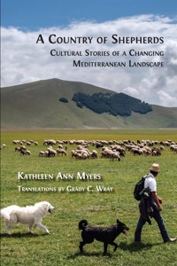 A Country of Shepherds - Kathleen Ann Myers - E-Book