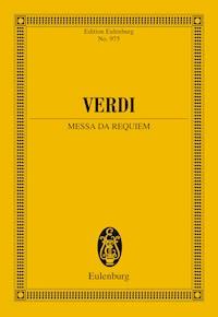 Messa da Requiem - Giuseppe Verdi - E-Book