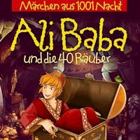 Ali Baba Und Die 40 Räuber - Jürgen Fritsche - Hörbuch