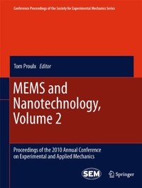 MEMS and Nanotechnology, Volume 2 -  - E-Book