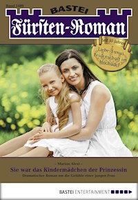 Fürsten-Roman 2489 - Marion Alexi - E-Book