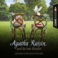 Agatha Raisin und die tote Rivalin - Agatha Raisin, Teil 20 (Ungekürzt) - M.C. Beaton - Hörbuch