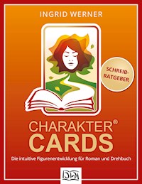 CharakterCards - Ingrid Werner - E-Book