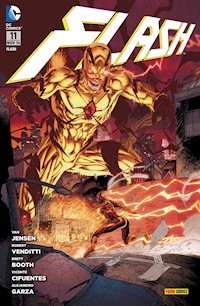 Flash - Bd. 11 - Robert Venditti - E-Book