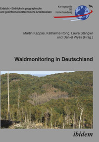 Waldmonitoring in Deutschland -  - E-Book