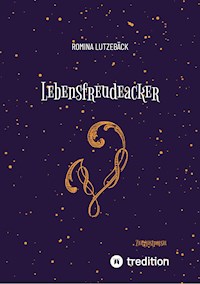 Lebensfreude in Berlin - Romina Lutzebäck - E-Book
