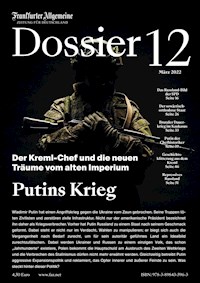 Putins Krieg -  - E-Book