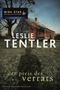 Der Preis des Verrats - Leslie Tentler - E-Book