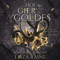 Der Hof der Gier und des Goldes - Nordische Fantasy Hörbuch - Eliza Raine - Hörbuch