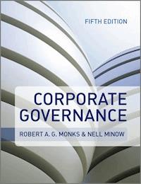Corporate Governance - Robert A. G. Monks - E-Book