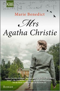 Mrs Agatha Christie - Marie Benedict - E-Book
