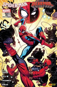 Spider-Man/Deadpool 2 - Bis aufs Blut - Kelly Joe - E-Book