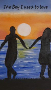 The Boy I used to love - Anonym - E-Book