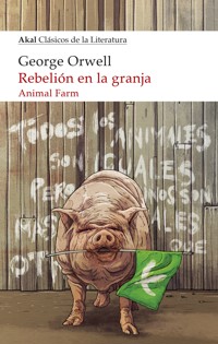 Rebelión en la granja - George Orwell - E-Book