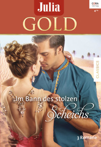 Julia Gold Band 69 - KATE WALKER - E-Book