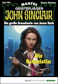 John Sinclair 1698 - Jason Dark - E-Book