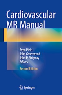 Cardiovascular MR Manual - - E-Book