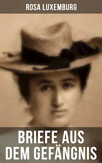 Rosa Luxemburg: Briefe aus dem Gefängnis - Rosa Luxemburg - E-Book