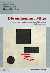 Die enthemmte Mitte -  - E-Book