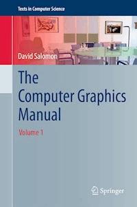 The Computer Graphics Manual - David Salomon - E-Book