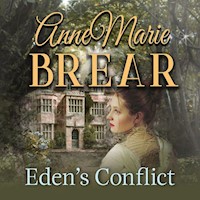 Eden's Conflict - Annemarie Brear - Hörbuch