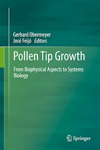 Pollen Tip Growth -  - E-Book