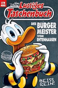 Lustiges Taschenbuch Nr. 480 - Walt Disney - E-Book