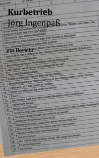 Kurbetrieb - Jörg Ingenpaß - E-Book