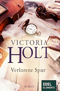Verlorene Spur - Victoria Holt - E-Book