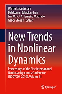 New Trends in Nonlinear Dynamics -  - E-Book