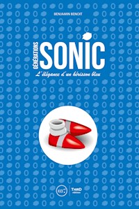 Générations Sonic - Benjamin Benoît - E-Book
