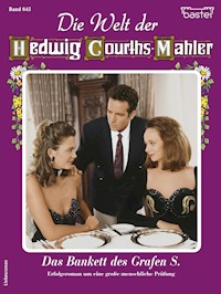 Die Welt der Hedwig Courths-Mahler 645 - Vanessa von Falk - E-Book