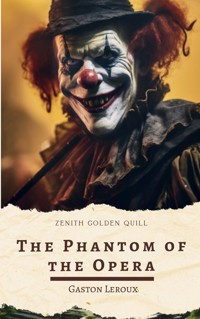 The Phantom of the Opera - Gaston Leroux - E-Book