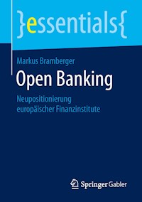 Open Banking - Markus Bramberger - E-Book