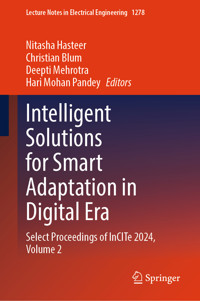 Intelligent Solutions for Smart Adaptation in Digital Era -  - E-Book