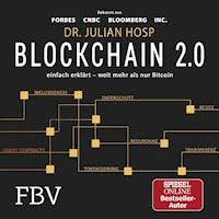 Blockchain 2.0 – einfach erklärt – mehr als nur Bitcoin - Julian Hosp - E-Book + Hörbuch