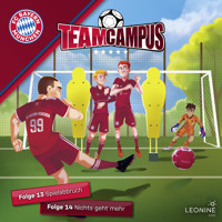 Folgen 13-14: Spielabbruch - Su Turhan - Hörbuch