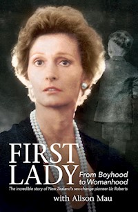 First Lady - Alison Mau - E-Book