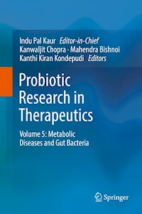 Probiotic Research in Therapeutics -  - E-Book