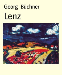 Lenz - Georg Büchner - E-Book