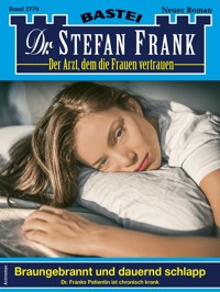 Dr. Stefan Frank 2779 - Stefan Frank - E-Book