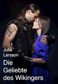 Die Geliebte des Wikingers - Julia Larsson - E-Book