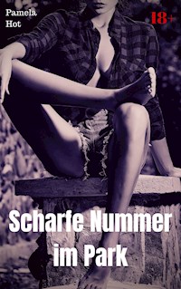 Scharfe Nummer im Park - Pamela Hot - E-Book