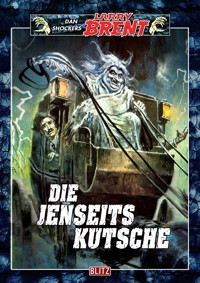Larry Brent Classic 046: Die Jenseitskutsche - Dan Shocker - E-Book