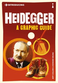 Introducing Heidegger - Jeff Collins - E-Book