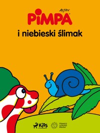 Pimpa i niebieski ślimak - Altan - E-Book