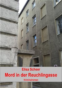 Mord in der Reuchlingasse - Elisa Scheer - E-Book
