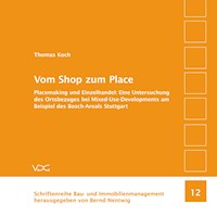 Vom Shop zum Place - Thomas Koch - E-Book