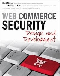 Web Commerce Security - Hadi Nahari - E-Book