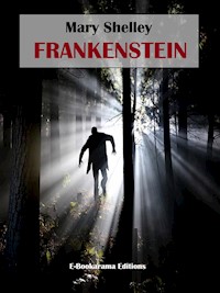 Frankenstein - Mary Shelley - E-Book